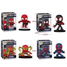 Spider-Man anime figure