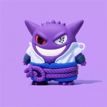Pokemon Gengar anime Earphone Case for AirPods pro 3 2