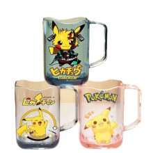 Pokemon Pikachu Mouthwash Cup ToothWater Washing Mouth Cups