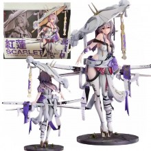NIKKE The Goddess of Victory Alice Scarlet game fi...