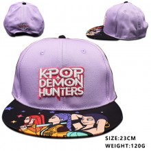 K-POP Demon Hunters anime baseball cap sun hat
