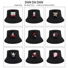 Dandadan anime Fisherman Bucket Hat Cap
