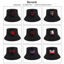 Berserk anime Fisherman Bucket Hat Cap