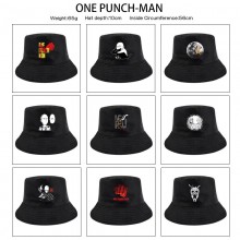 One Punch Man anime Fisherman Bucket Hat Cap