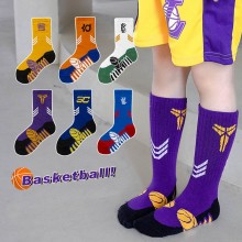 NBA basketball cotton socks a pair