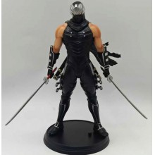 Yamaguchi Ryu Hayabusa Ninja Gaiden Anime Figure(OPP bag)