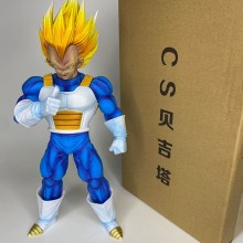 31.5cm Dragon Ball CS Super Saiyan 3 Vegeta anime figure