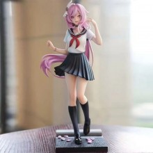 24cm Honkai Impact 3rd Elysia game figure