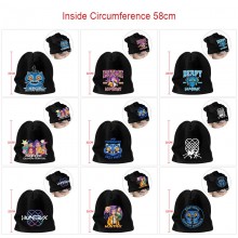 K-POP Demon Hunters kniting hat