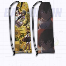 Bungo Stray Dogs anime Drawstring Badminton Racket Bags