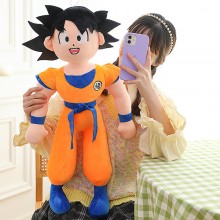 Dragon Ball Son Goku anime plush doll