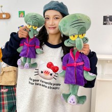 Spongebob Squidward anime plush doll