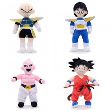 28cm Dragon Ball Dragon Ball Son Goku Vegeta Buu K...