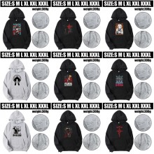 Fullmetal Alchemist anime Long Sleeve Hoodies Sweatshirts