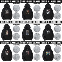 Gundam anime Long Sleeve Hoodies Sweatshirts