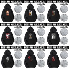 One Punch Man anime Long Sleeve Hoodies Sweatshirts