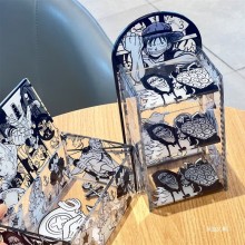 One Piece Luffy DIY Acrylic Splicing Storage Box