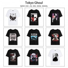 Tokyo Revengers anime summer short sleeve cotton t...