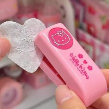 Hello Kitty Stapler Embosser Metal Embossing Punch...
