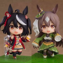 Pretty Derby Kitasan Black Satono Diamond figure 2...