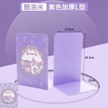 Sanrio Melody Cinnamoroll Kuromi bookends bookshel...