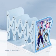 K-POP Demon Hunters Bookshelf Bookrack Holder