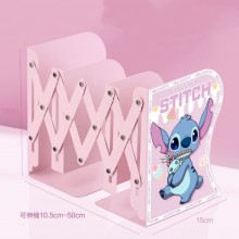 Stitch anime Bookshelf Bookrack Holder