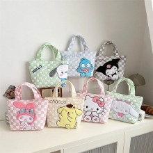 Sanrio Melody kitty Cinnamoroll Kuromi Handbag Sho...