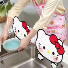 Hello Kitty Anti-splash Water Waterproof Fume Baff...
