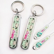 50pcs/set Hatsune Miku anime Nail Clippers Earpick...