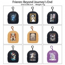 Frieren Beyond Journey's End plush coin purse keyc...