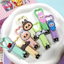 Labubu anime Nail Clippers