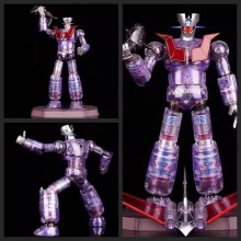 Mazinger Z Transparent Model Action Figure