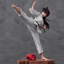 Detective Conan Rachel Moore karate anime figure