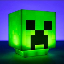 Minecraft game Torch LED Night Light