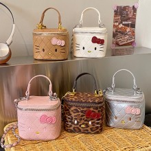 Hello kitty anime Mini Makeup Bags