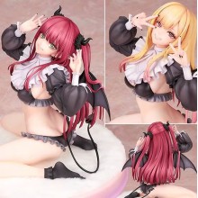 My Dress-Up Darling Kitagawa Marin anime figure 2 heads