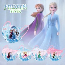 10pcs/set Frozen Elsa Anna Student Protective Mask...