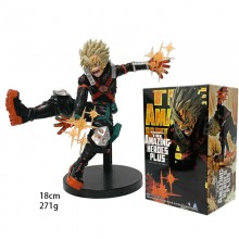 My Hero Academia Bakugou Katsuki anime figure