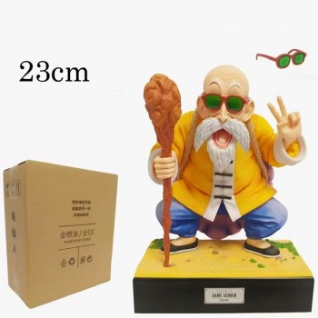 Dragon Ball Kame Sennin anime figure