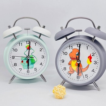 Pokemon Pikachu Gengar anime Alarm Clocks