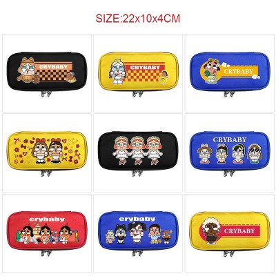 CRYBABY anime pen bag pencil case