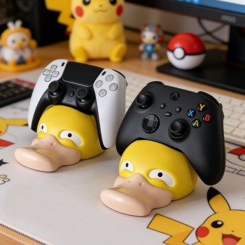 Pokemon Psyduck PS5 xbox Game Controller Bracket Stand(not include handle)