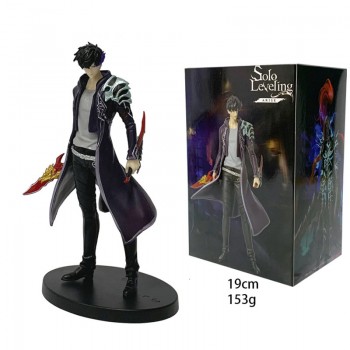 Solo Leveling Sung Jin-Woo anime figure