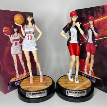 32cm Slam Dunk Haruko Akagi Ayako anime figure