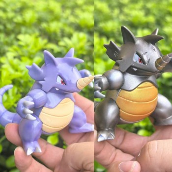 7.5cm Pokemon Rhydon anime figure