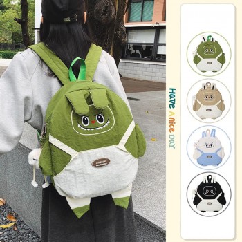 Labubu anime backpack bags