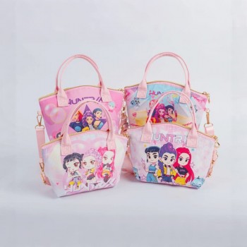K-POP Demon Hunters satchel shoulder bag