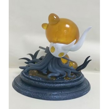 16cm The Hollow Knight Broken Vessel game figure(can lightable)
