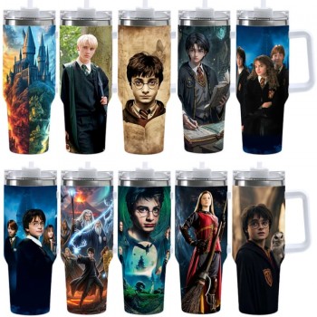 Harry Potter Stainless Steel Mugs Cups